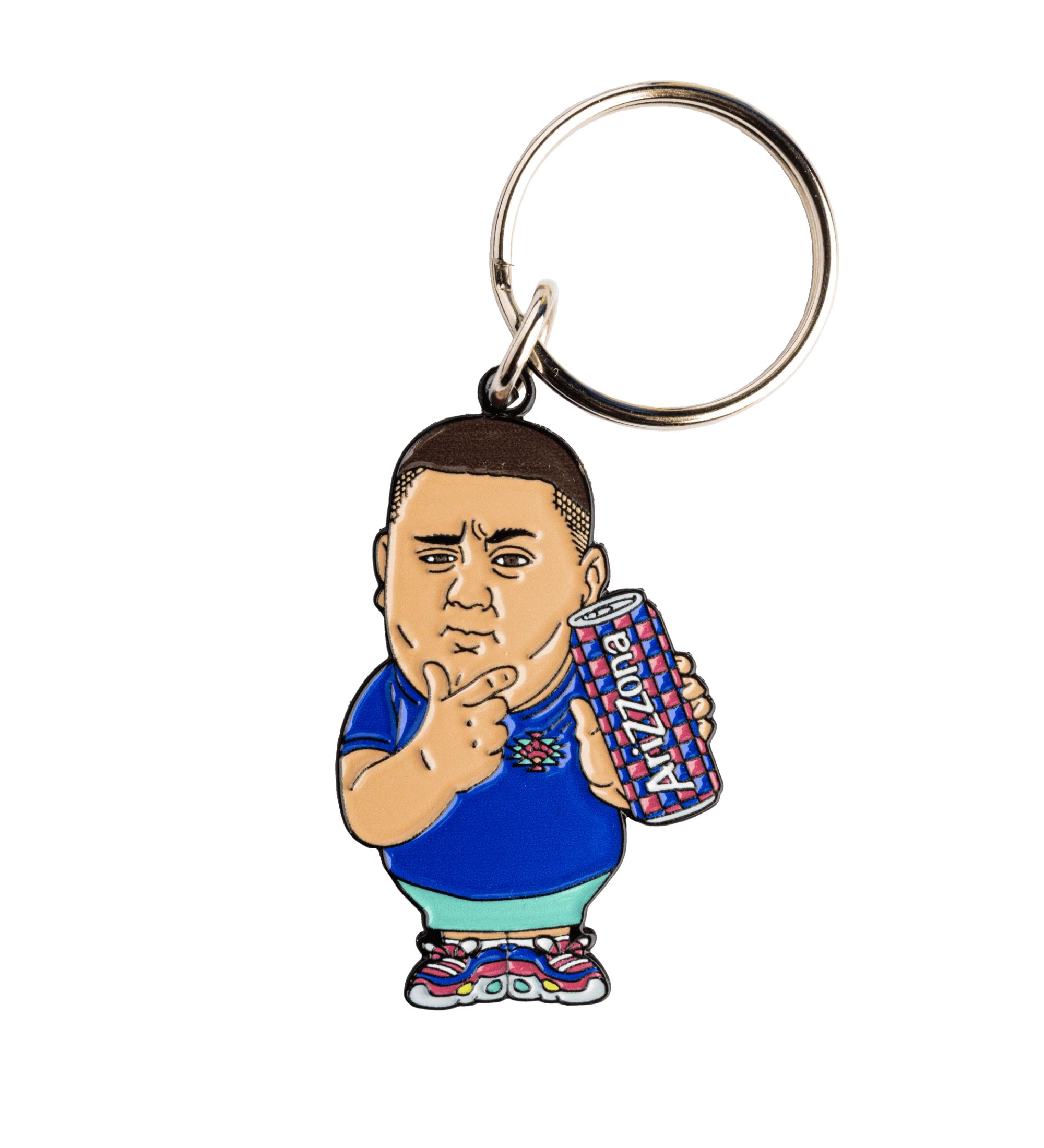 Rizzler Berry Key Chain