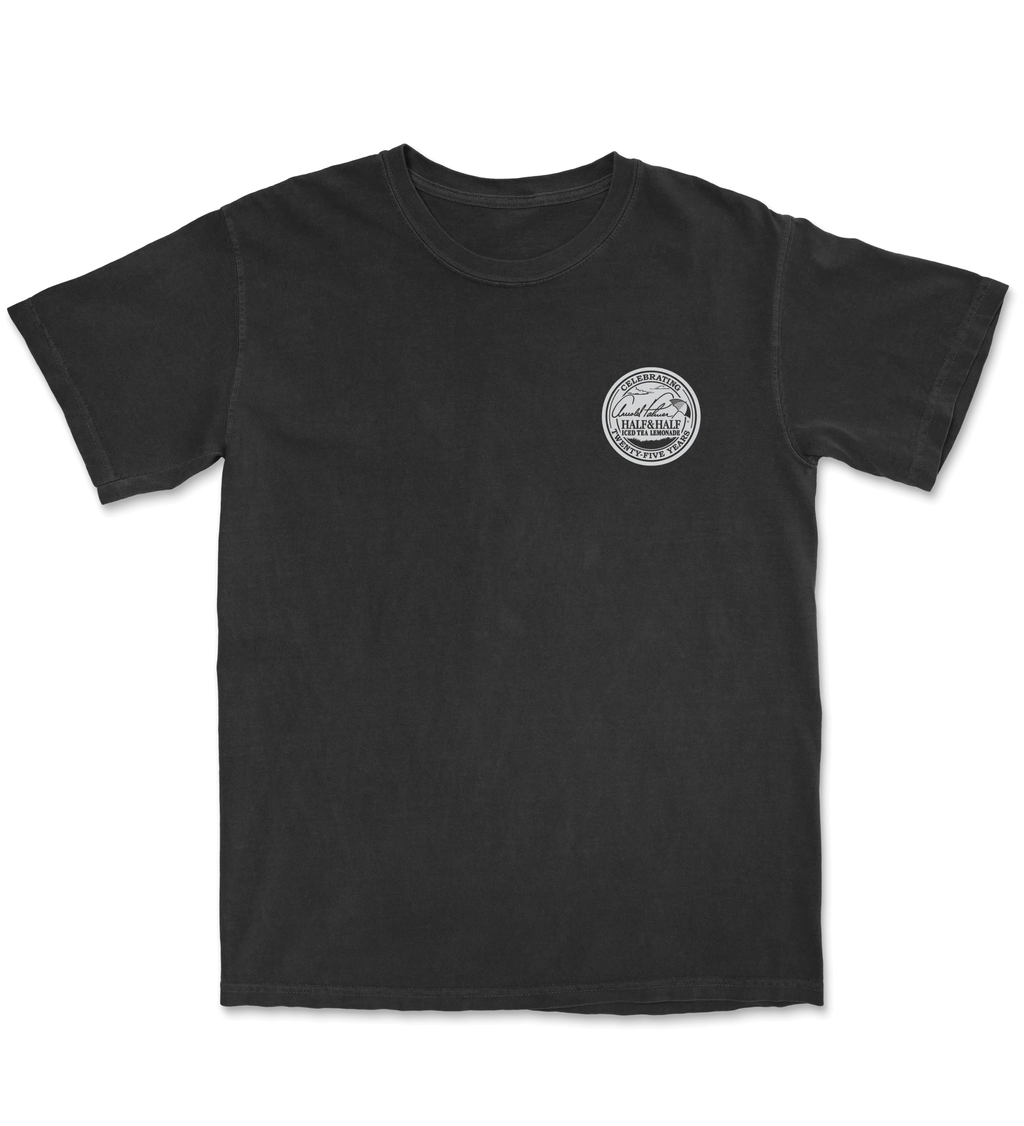 150-black-ap-25-cotton-t-shirt-2.webp Black AP 25 Cotton T-Shirt