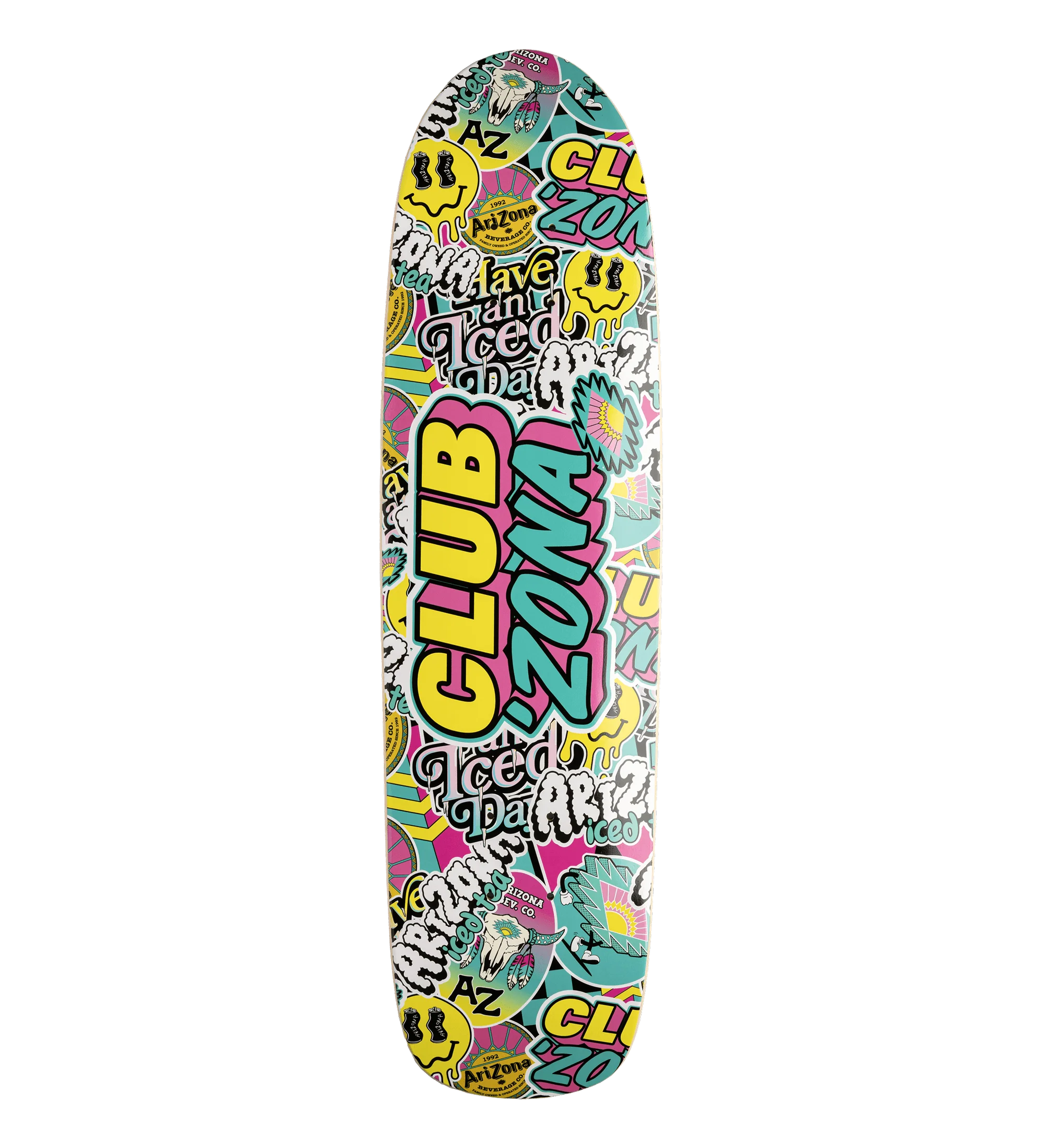 186-yellow-teal-club-zona-sticker-cruiser-deck-1.webp Yellow & Teal Club ’Zona Sticker Cruiser Deck