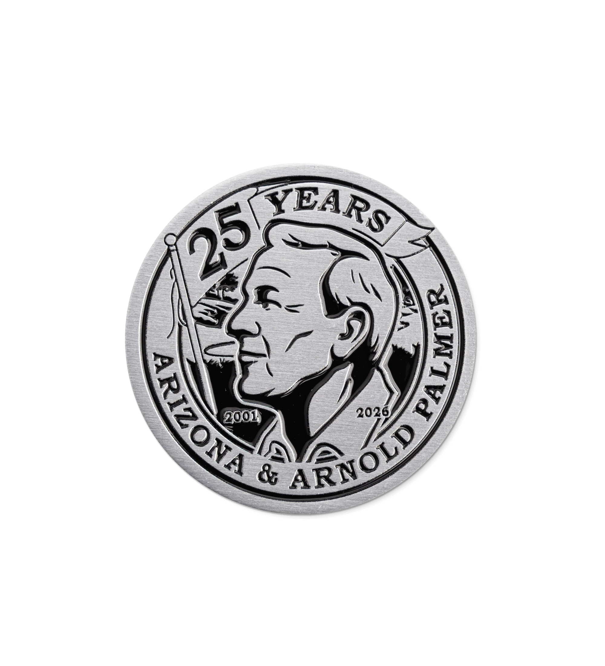 188-arnold-palmer-25th-anniversary-coin-1.webp Arnold Palmer 25th Anniversary Coin