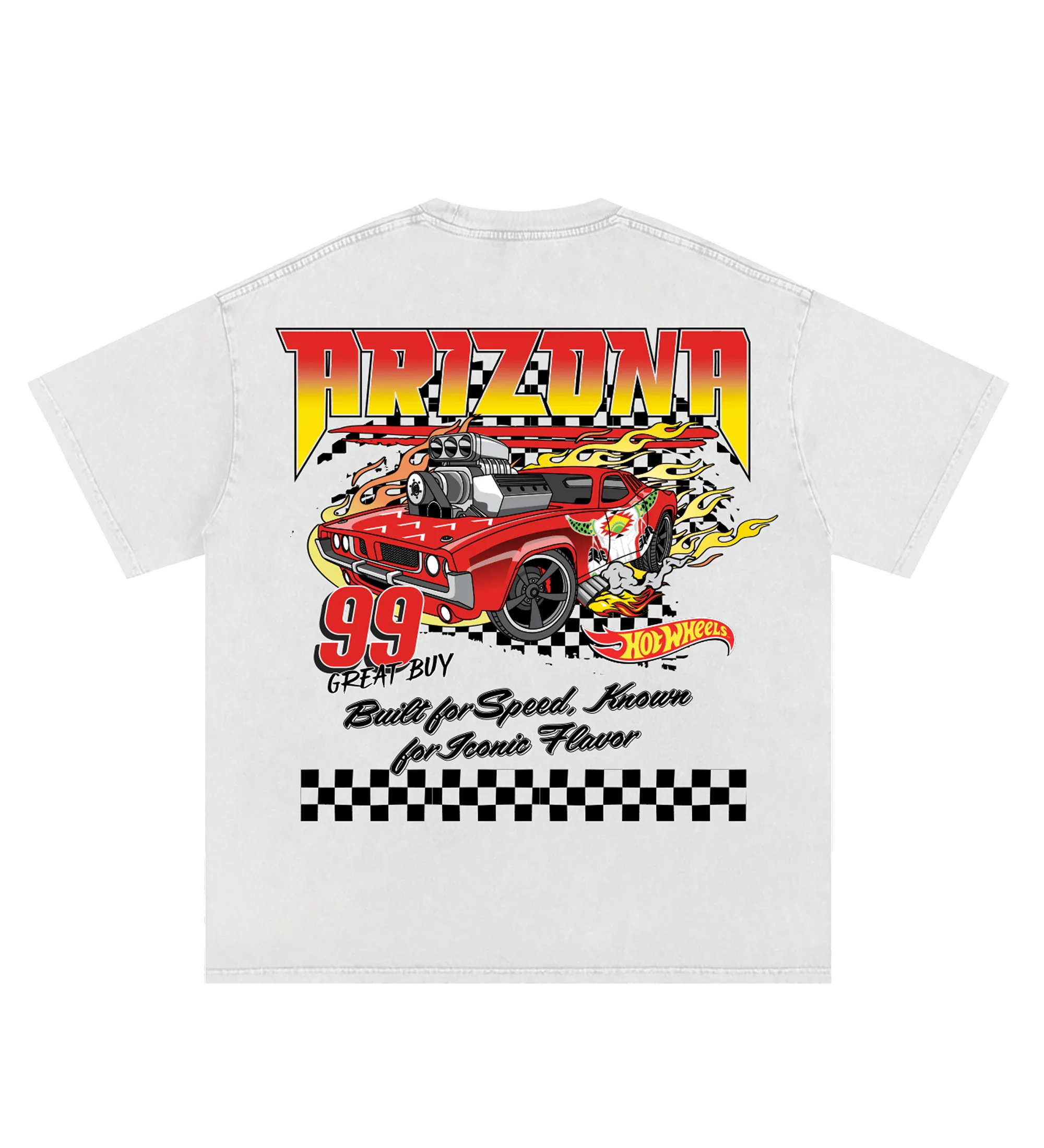 260-white-red-race-car-t-shirt-1.webp White & Red Race Car T-Shirt
