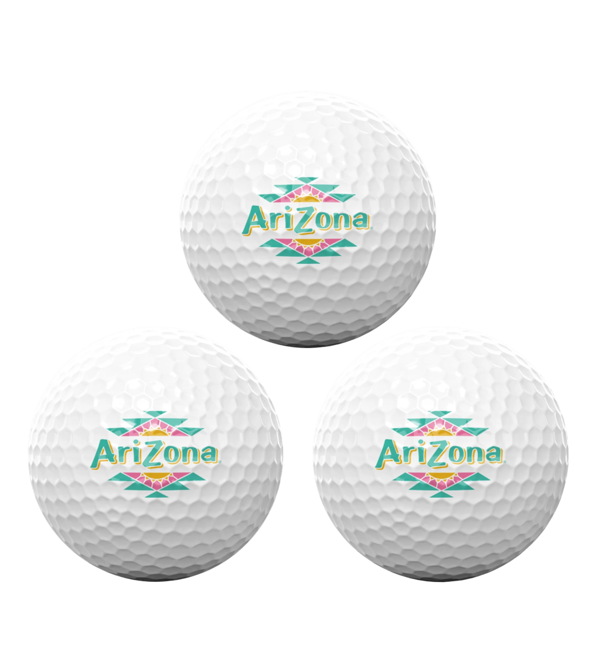 3-Piece Golf Ball Set