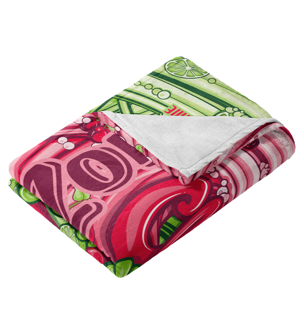 289-cherry-lime-rickey-throw-blanket-1.webp Cherry Lime Rickey Throw Blanket