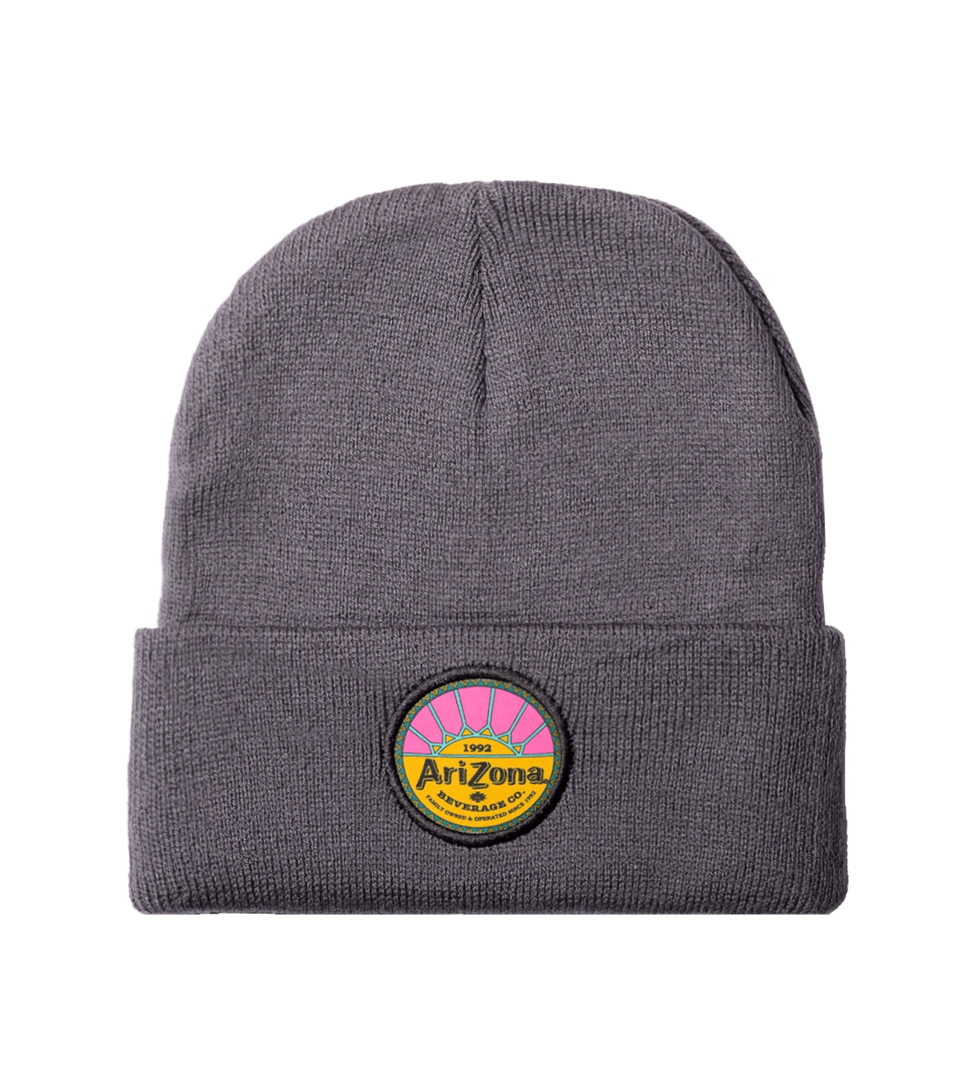 292-gray-logo-embroidered-beanie-1.webp Gray Logo-Embroidered Beanie