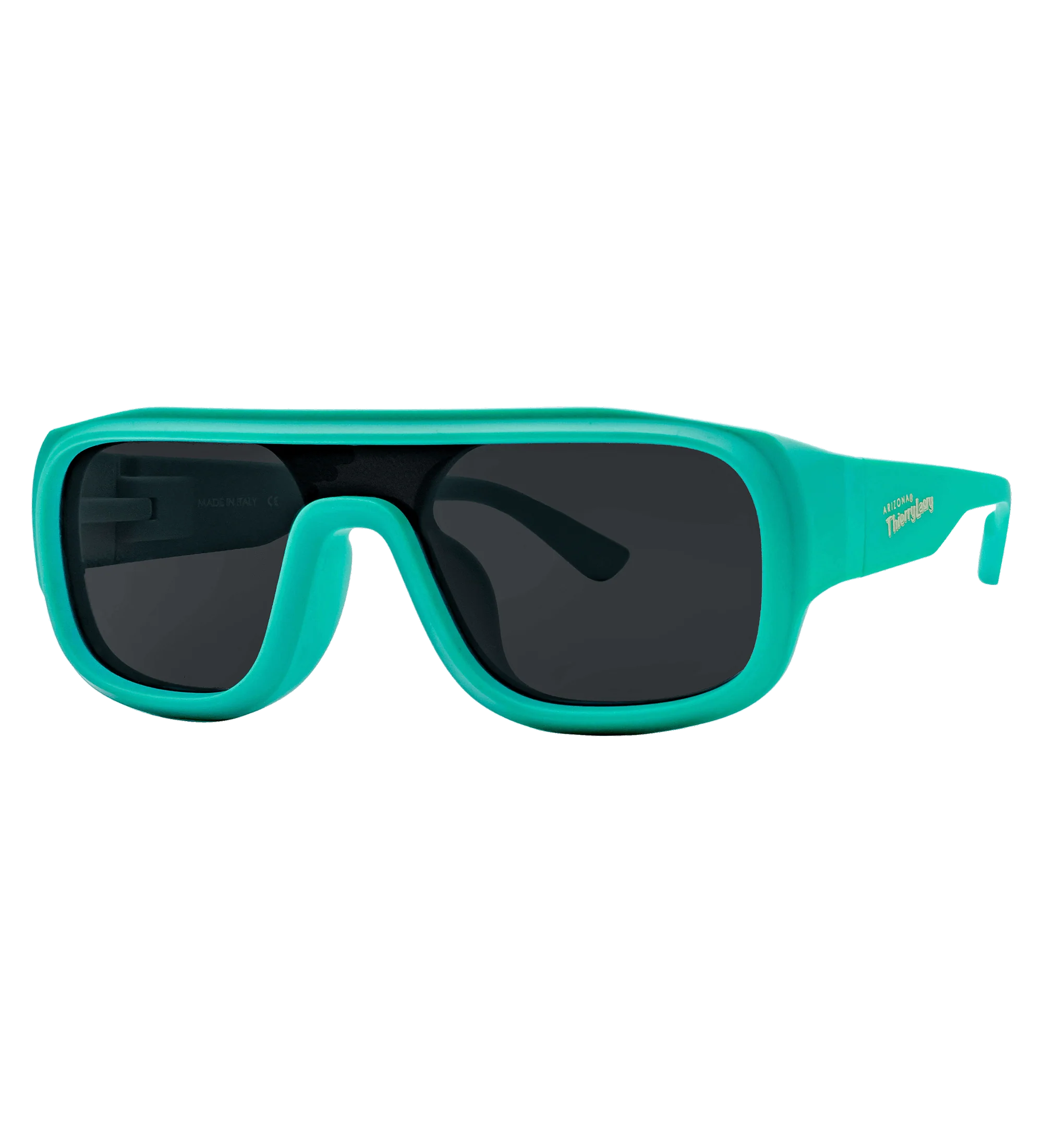 343-teal-black-57-mm-shield-sunglasses-2.webp Teal & Black 57 MM Shield Sunglasses