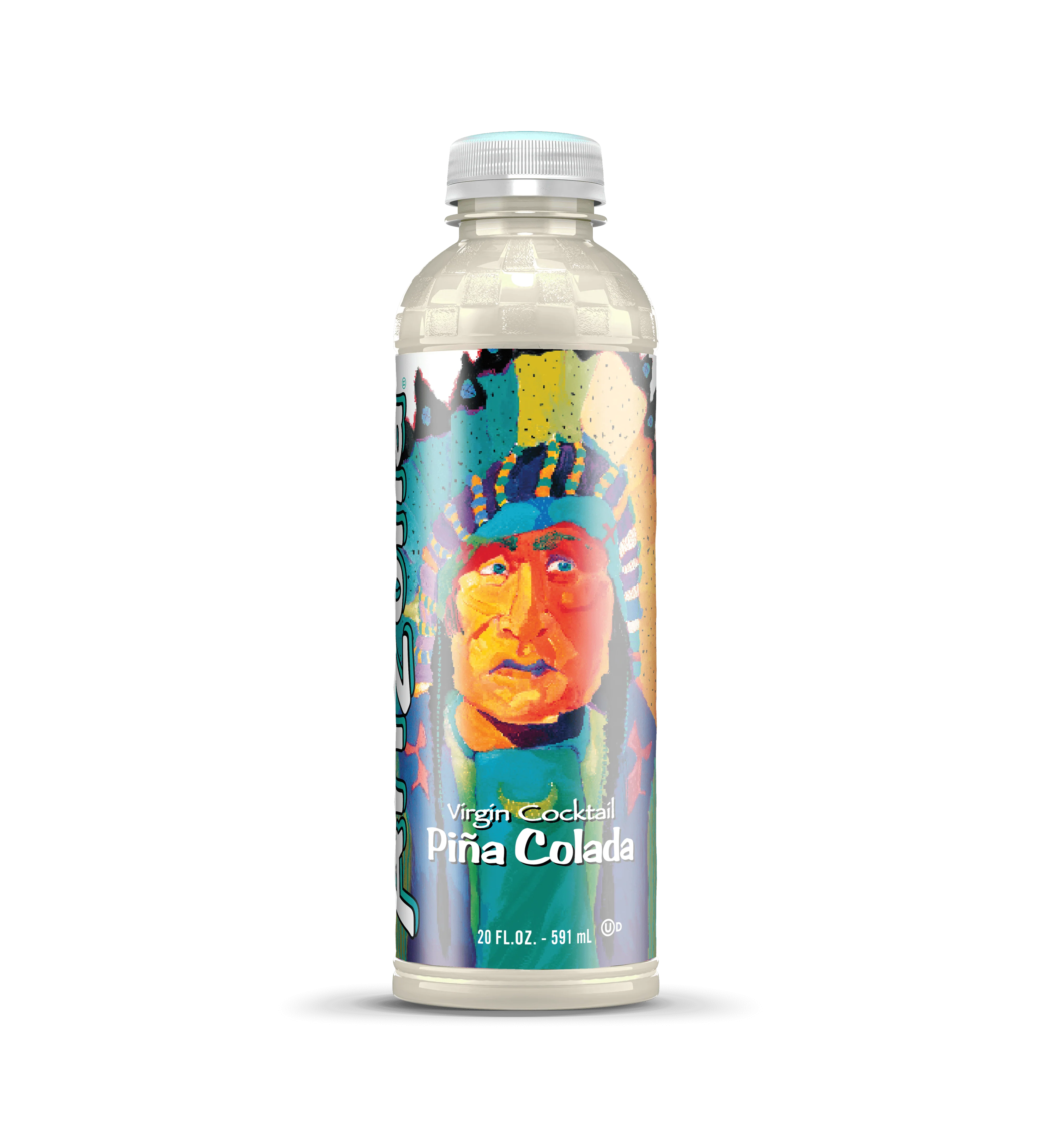 Piña Colada Virgin Cocktail | 20 oz. Tall Boy / 12-pack