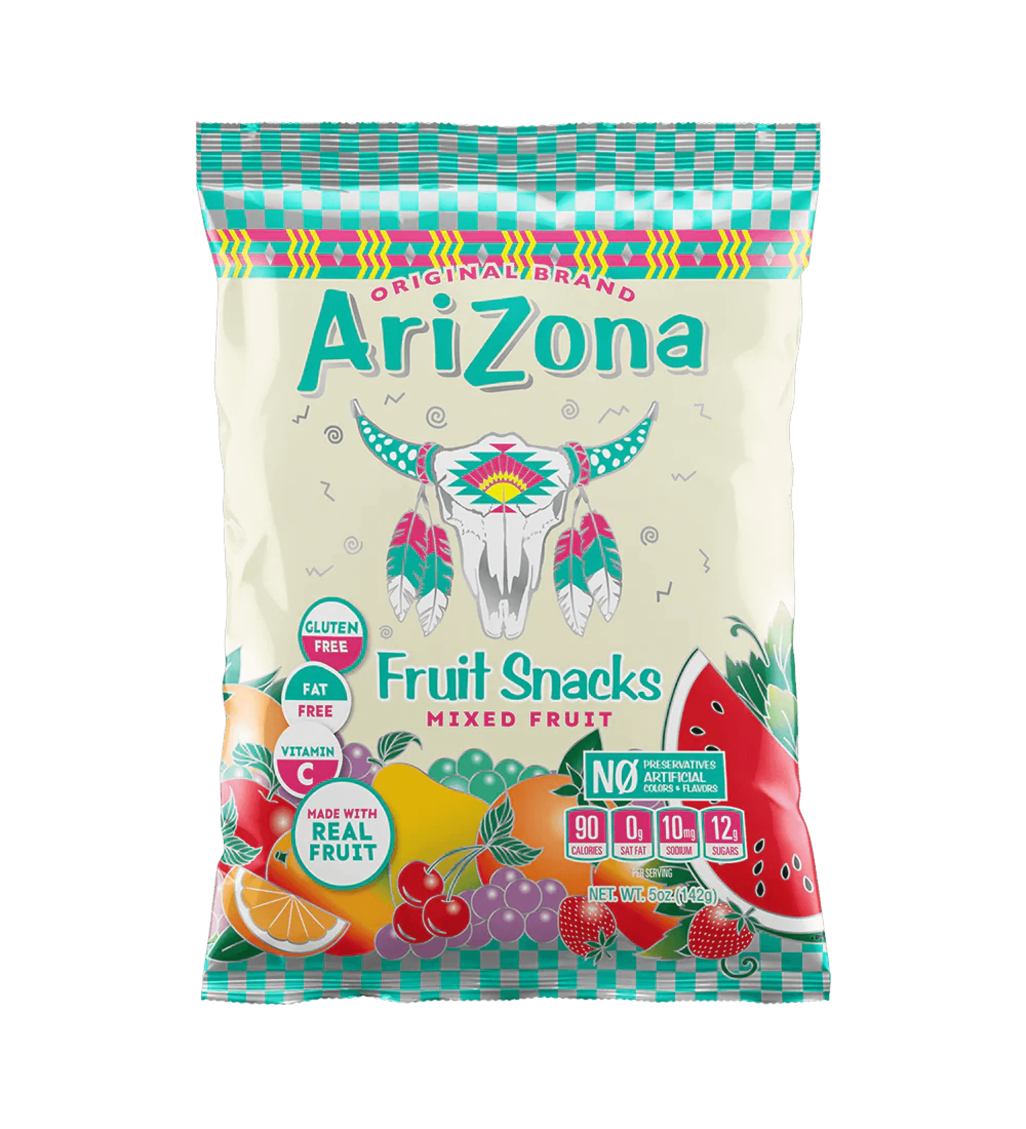 Mixed 5-Oz. Fruit Snacks | 5 oz.