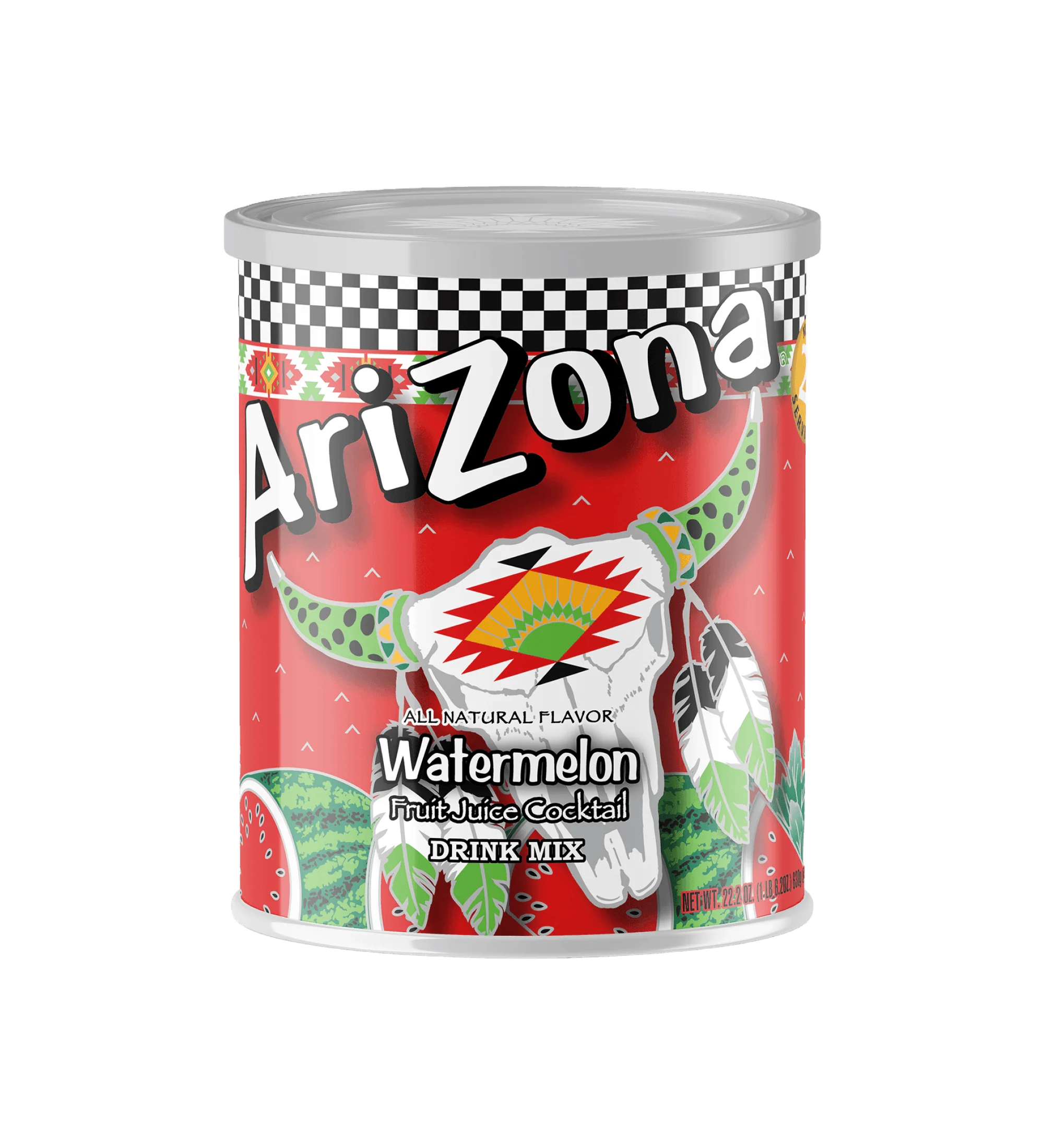 Watermelon Powdered Drink Mix | 22.2 oz.