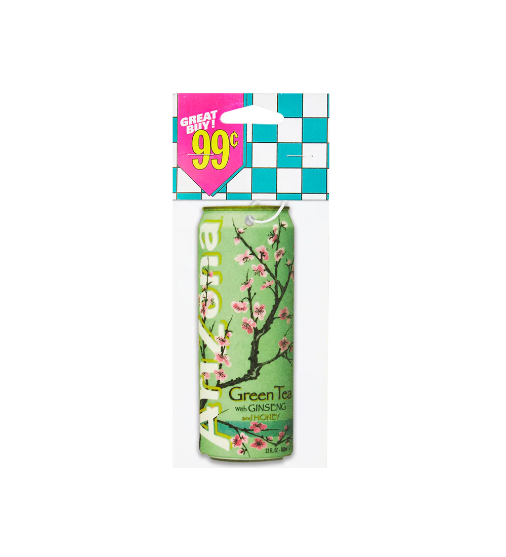 Green Tea Scented Air Freshener