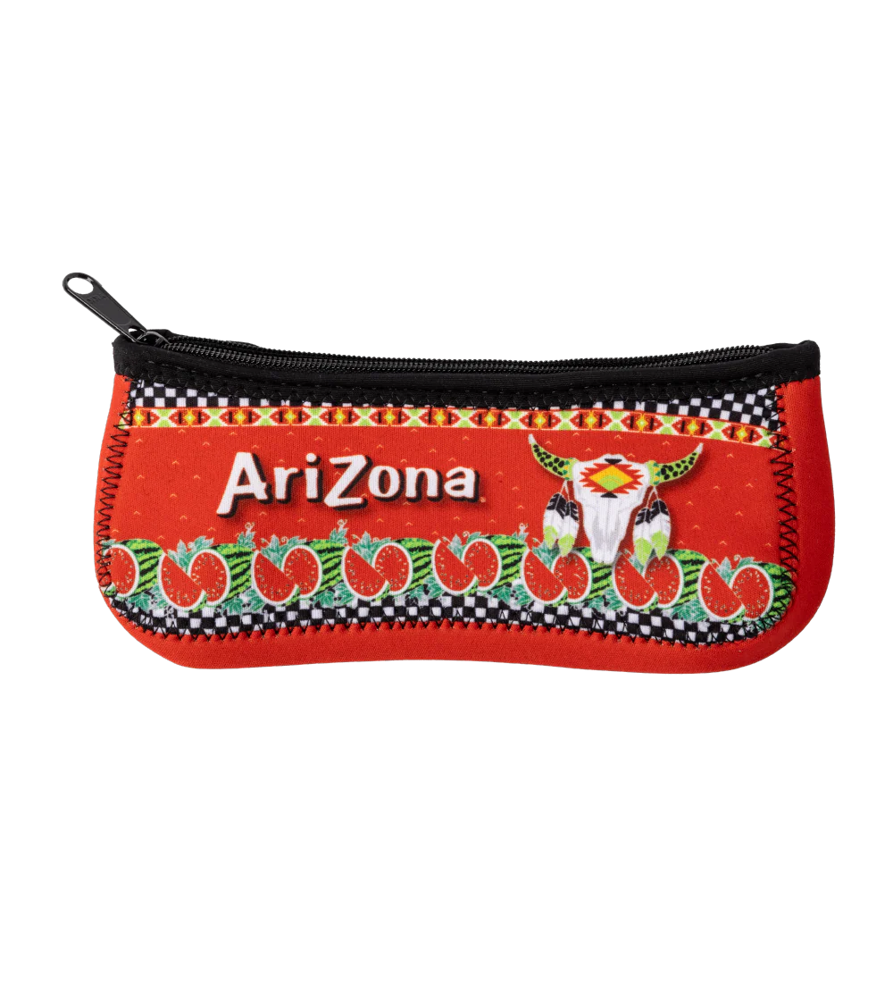 Red Watermelon Pouch