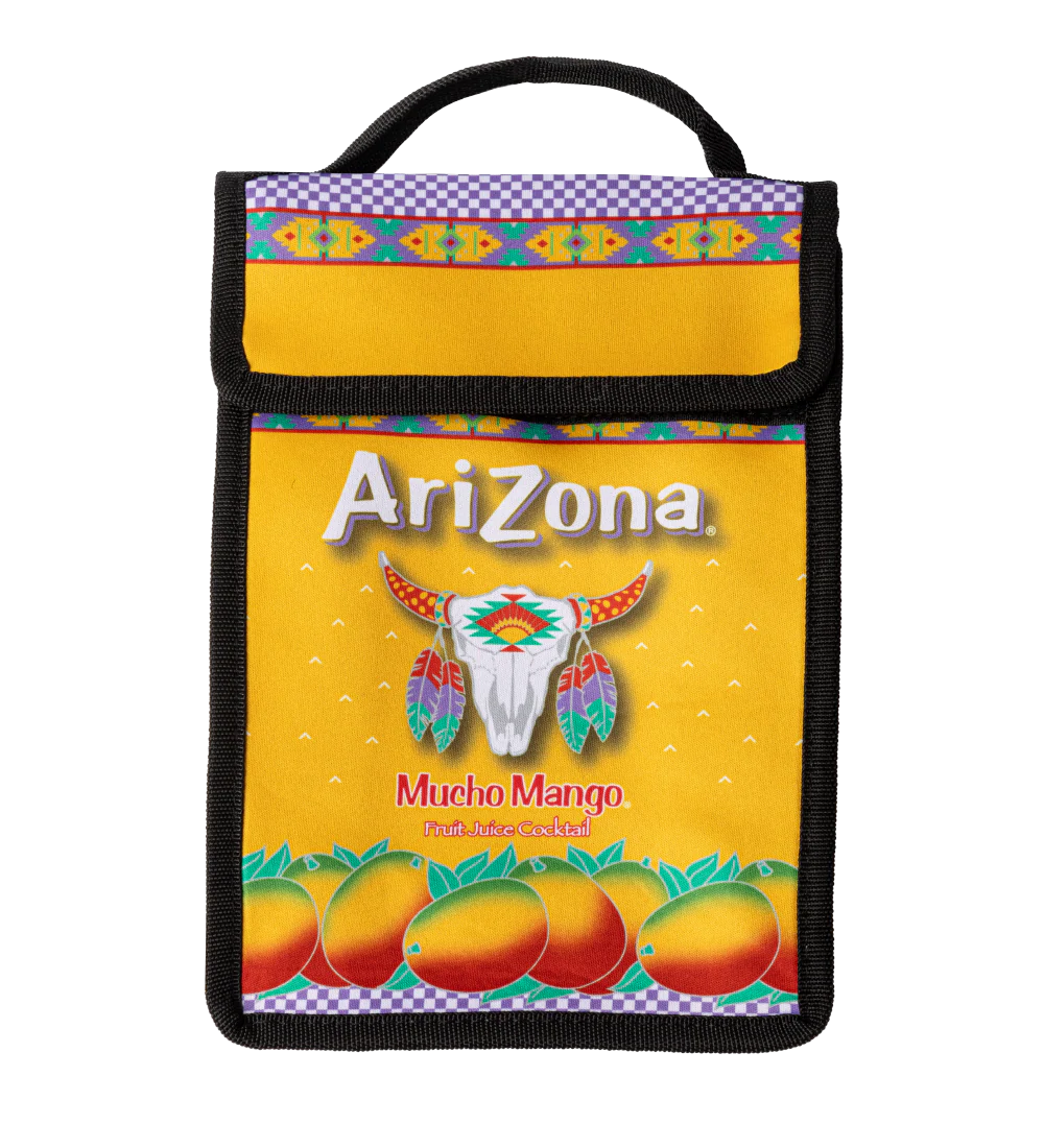 Mucho Mango Lunch Bag