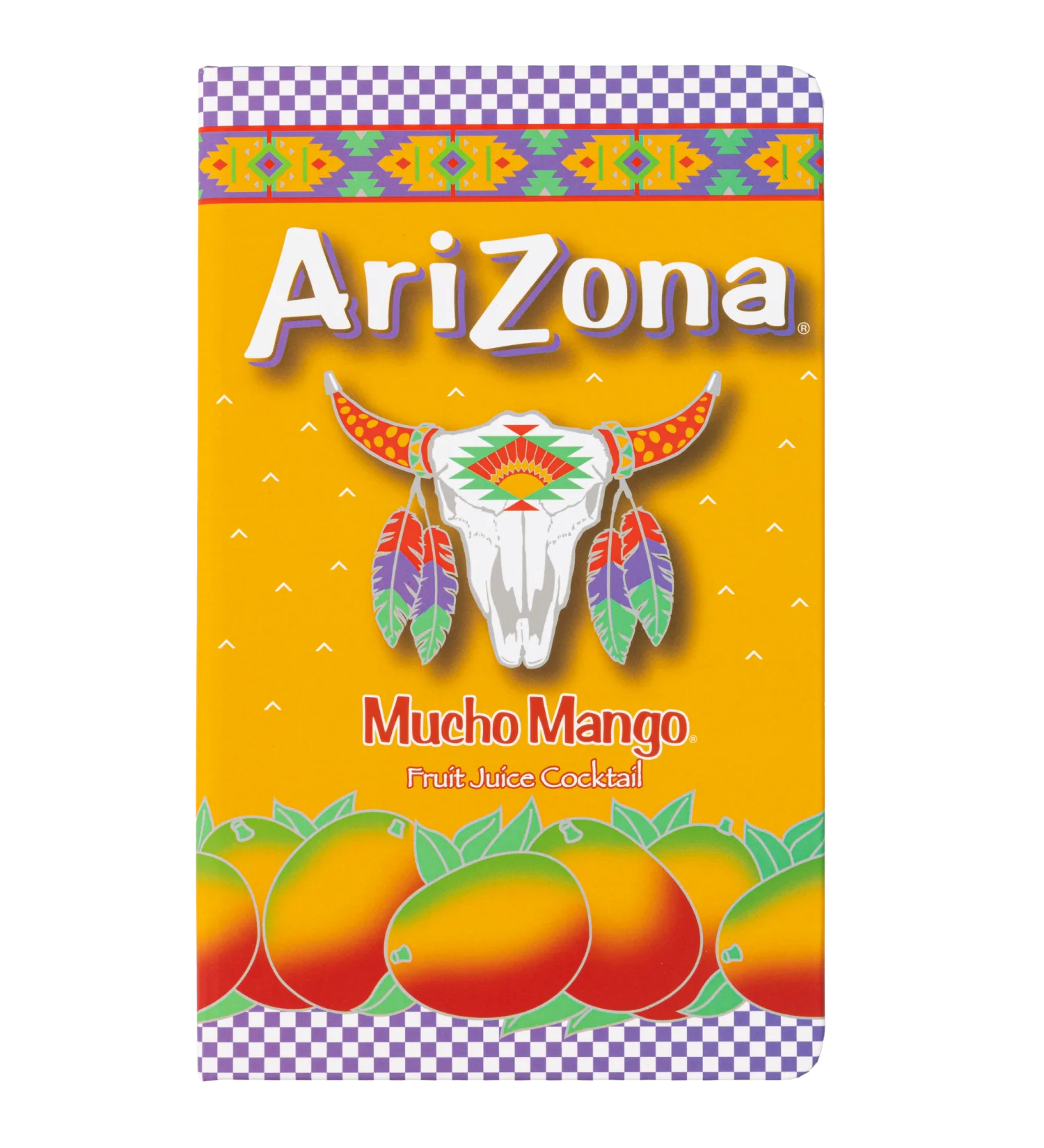 Mucho Mango Notebook