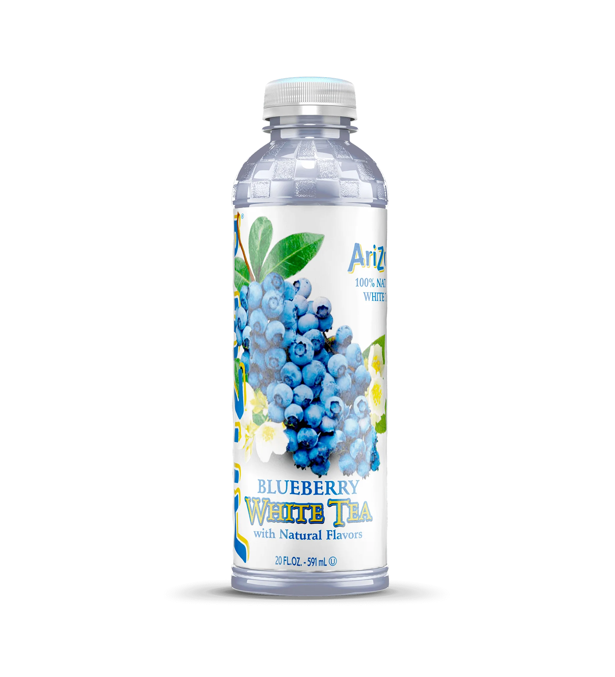 Blueberry White Tea | 20 oz. Tall Boy / 12-pack