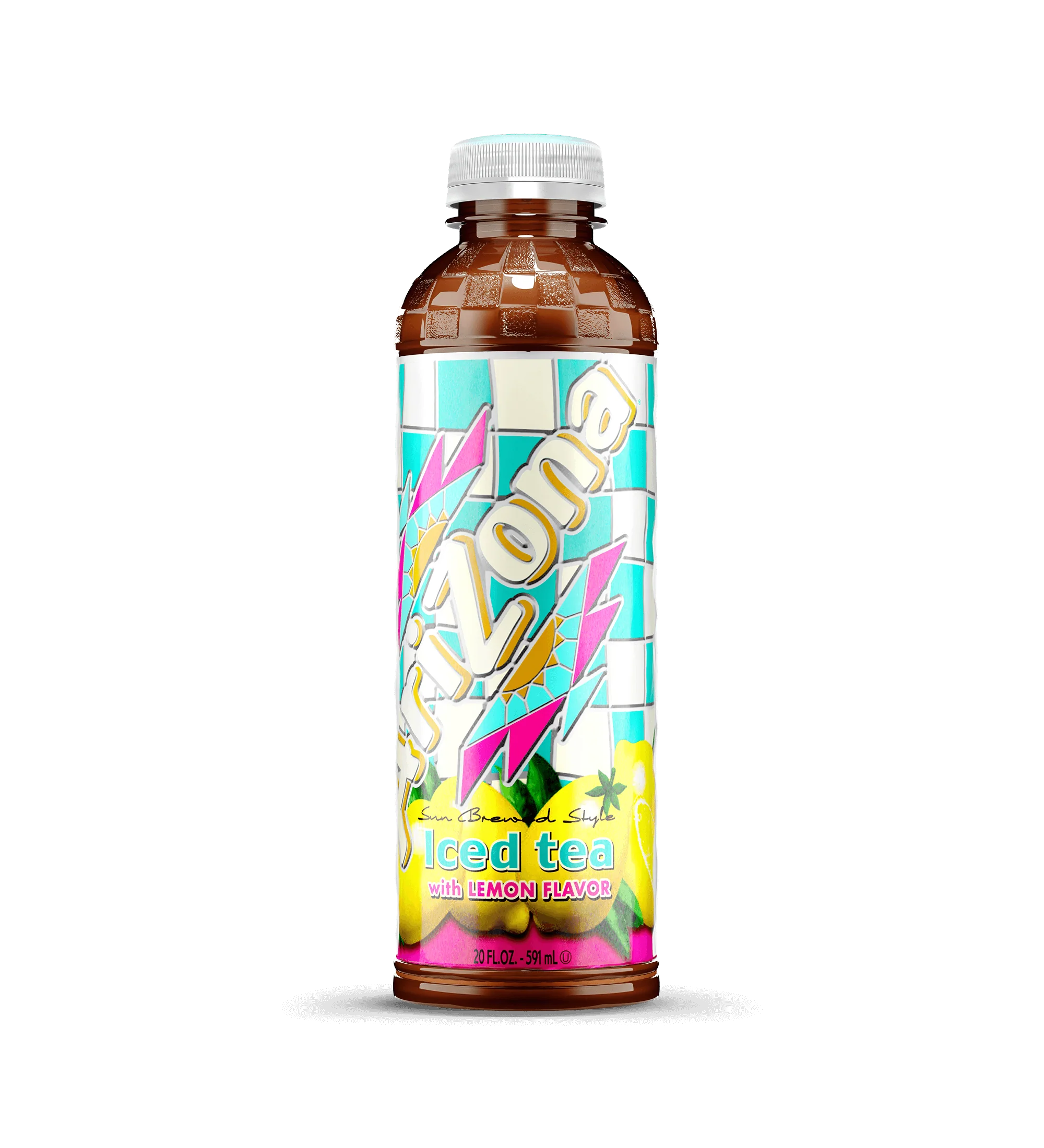 Lemon Tea | 20 oz. Tall Boy / 12-pack