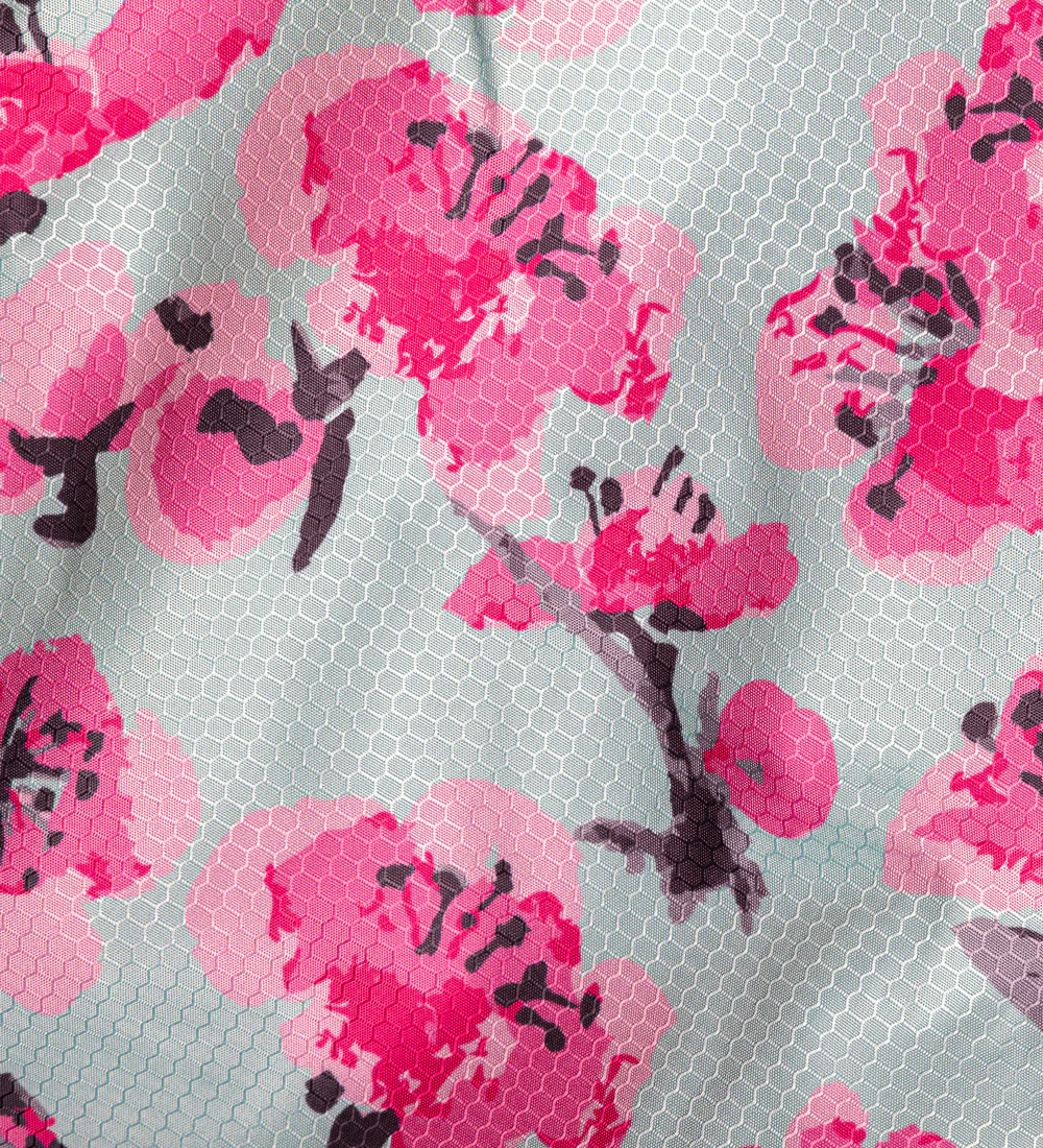 567-teal-pink-cherry-blossom-windbreaker-jacket-3.webp Teal & Pink Cherry Blossom Windbreaker Jacket