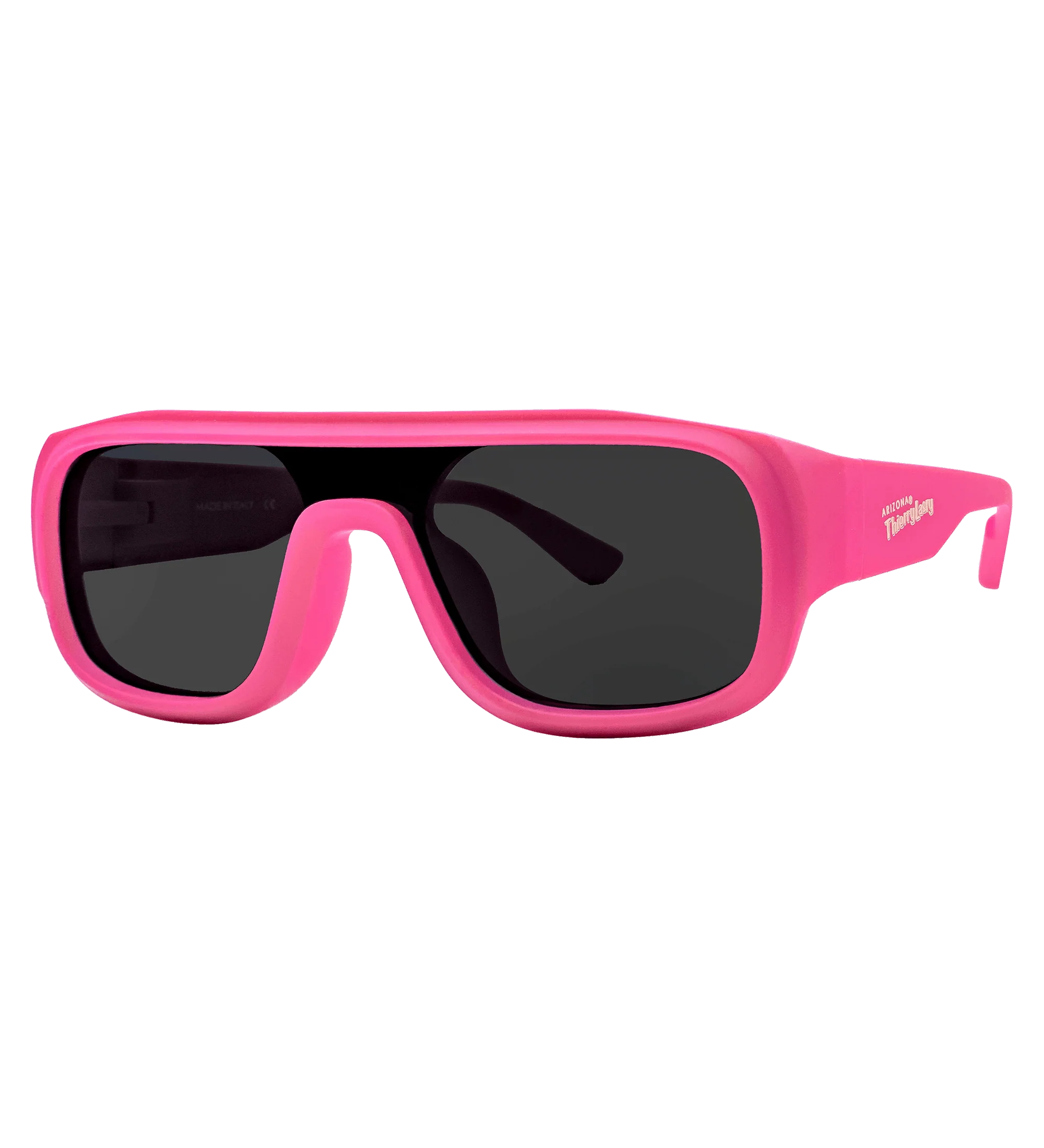 574-pink-black-57-mm-shield-sunglasses-2.webp Pink & Black 57 MM Shield Sunglasses
