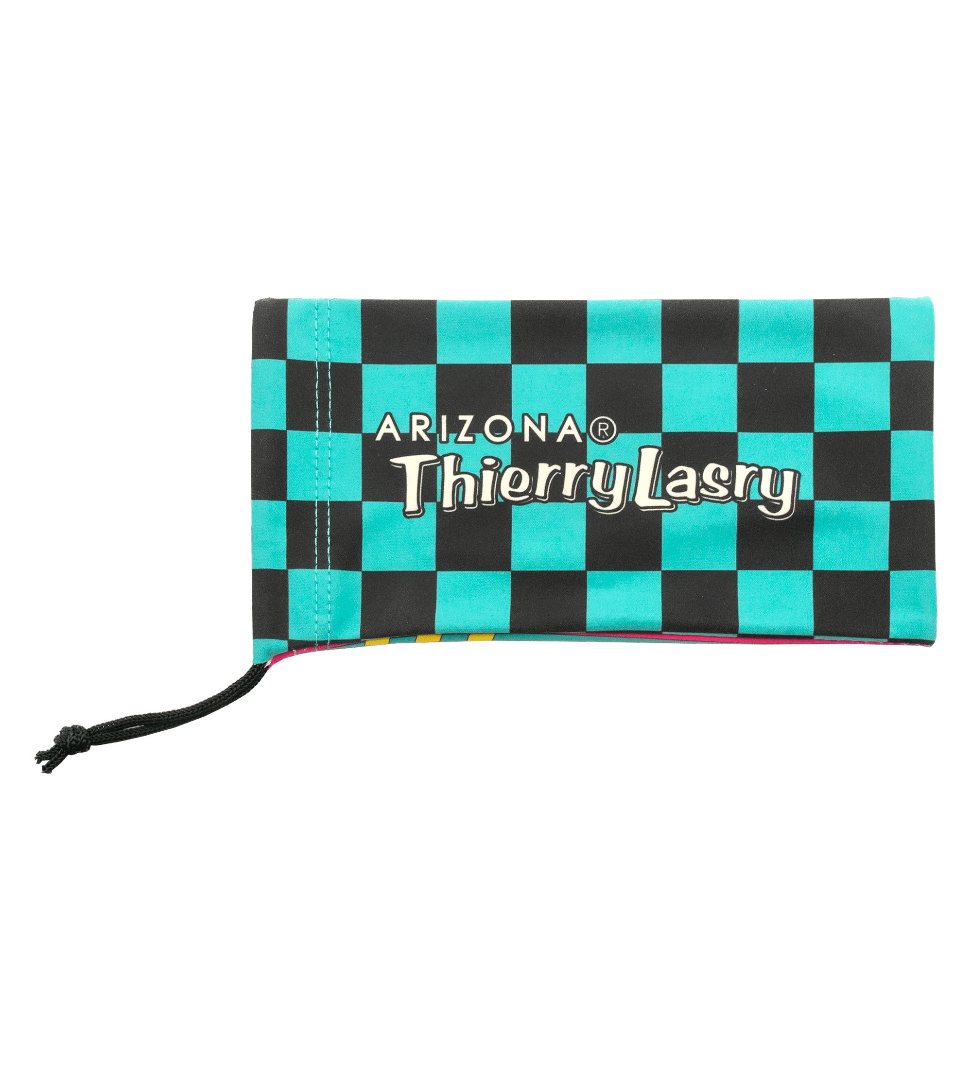 Teal Gradient 57 MM Shield Sunglasses