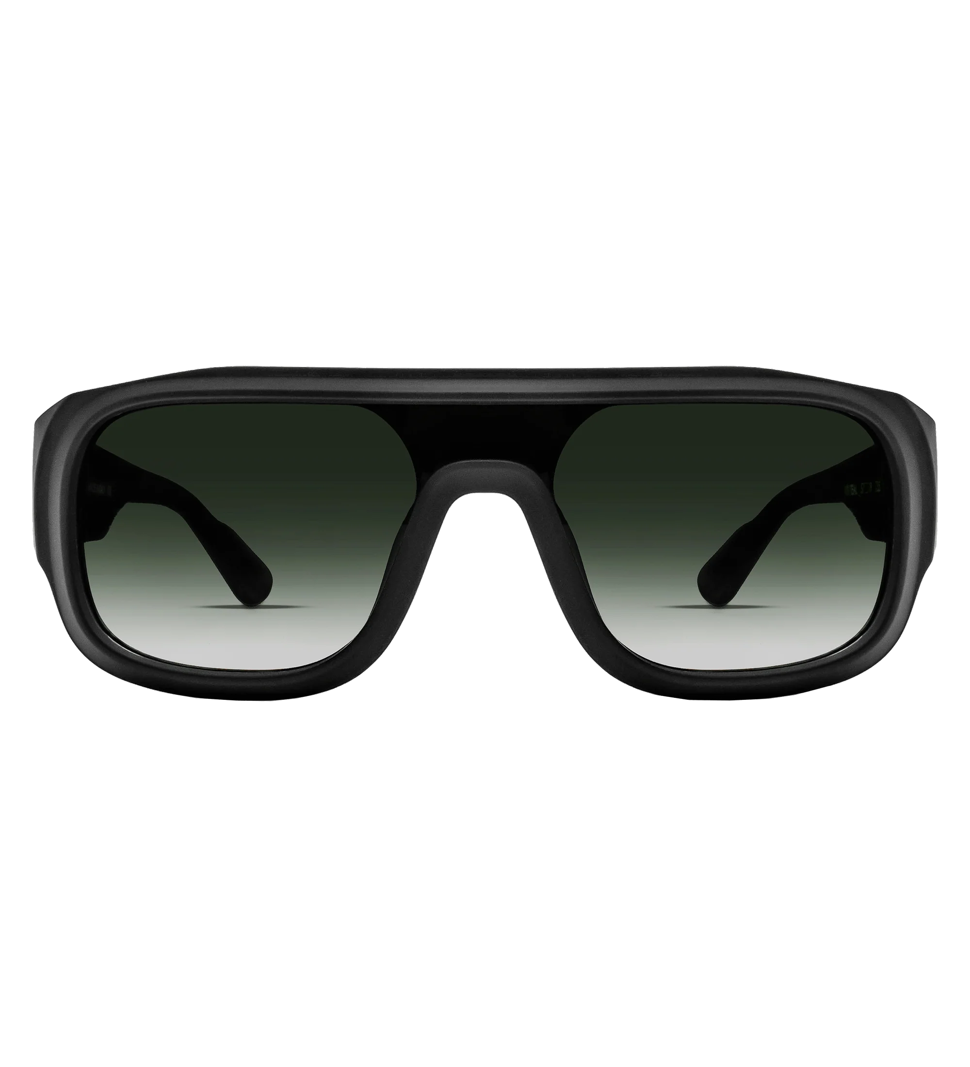 580-black-teal-gradient-57-mm-shield-sunglasses-1.webp Black & Teal Gradient 57 MM Shield Sunglasses