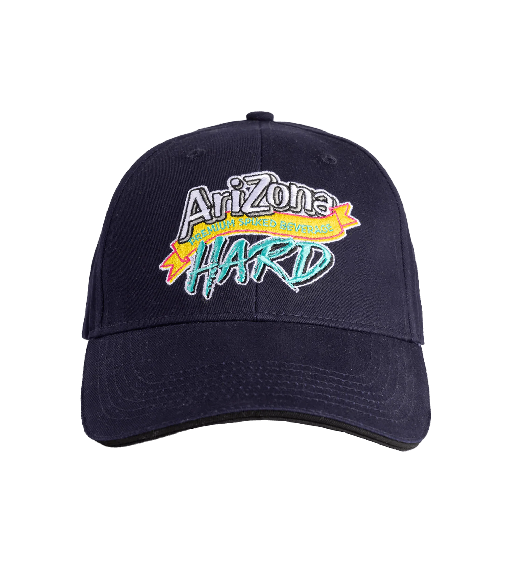 584-navy-arizona-hard-baseball-cap-1.webp Navy AriZona Hard Baseball Cap