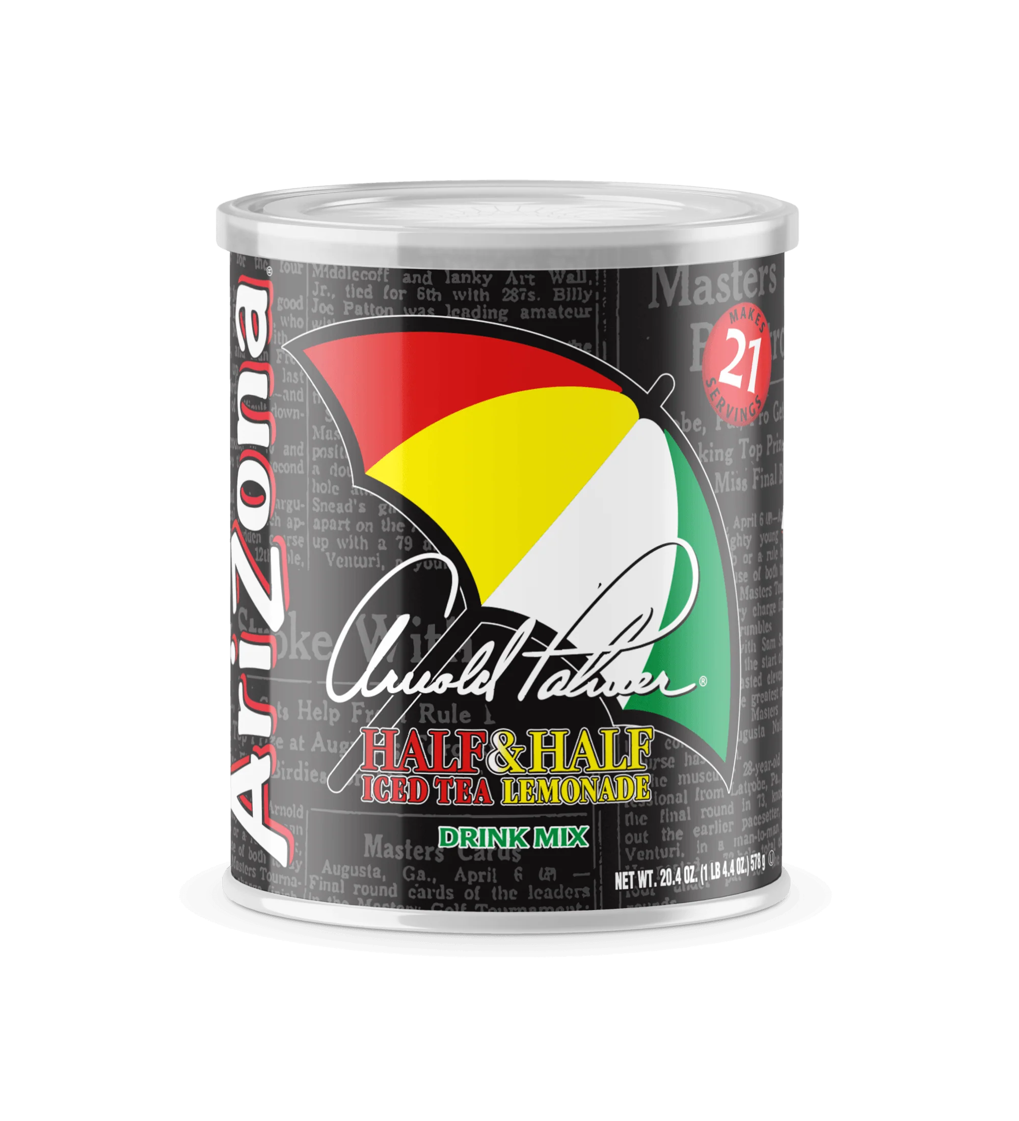 618-arnold-palmer-powdered-drink-mix-20.4-oz-1.webp Arnold Palmer Powdered Drink Mix | 20.4 oz.