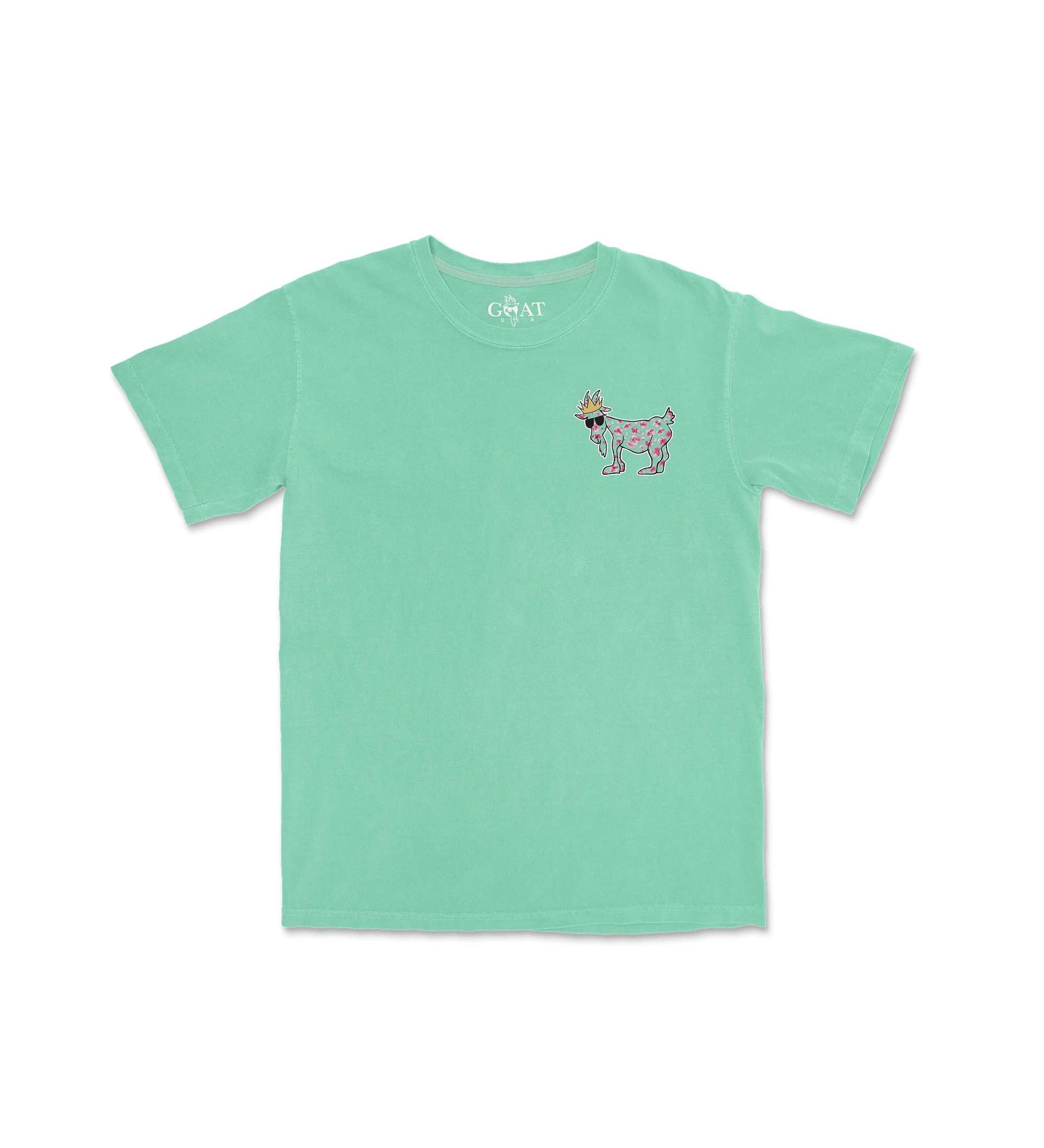 652-green-tea-cotton-blend-t-shirt-youth-2.webp Green Tea Cotton-Blend T-Shirt | Youth