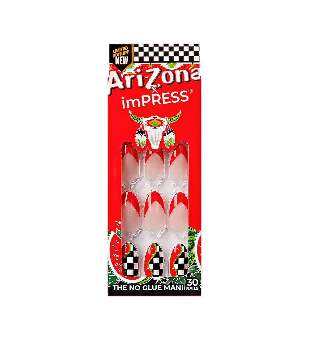738-watermelon-press-on-nails-1.webp Watermelon Press-On Nails