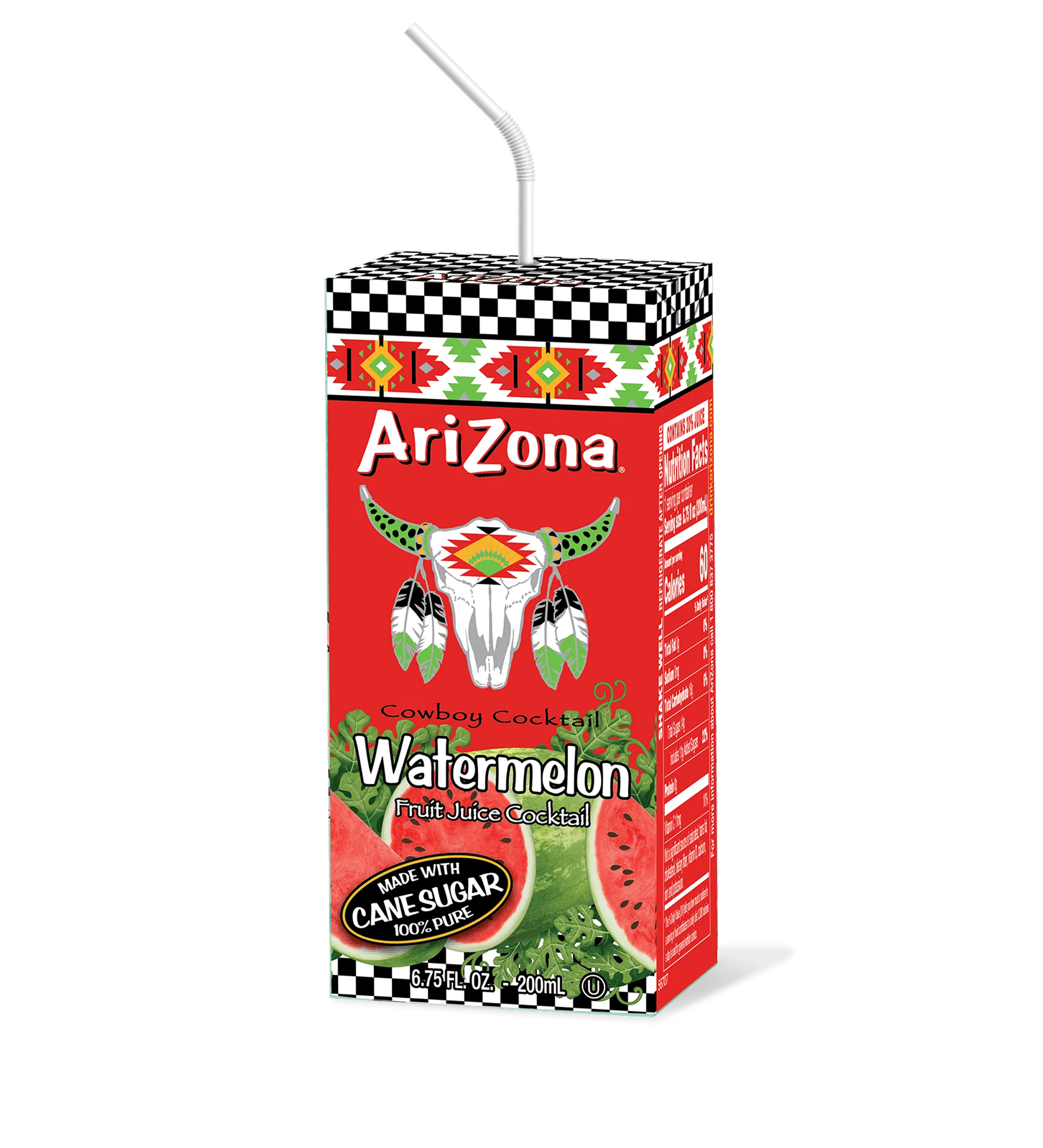 Watermelon Juice Box | 6.75 oz. / 8-pack