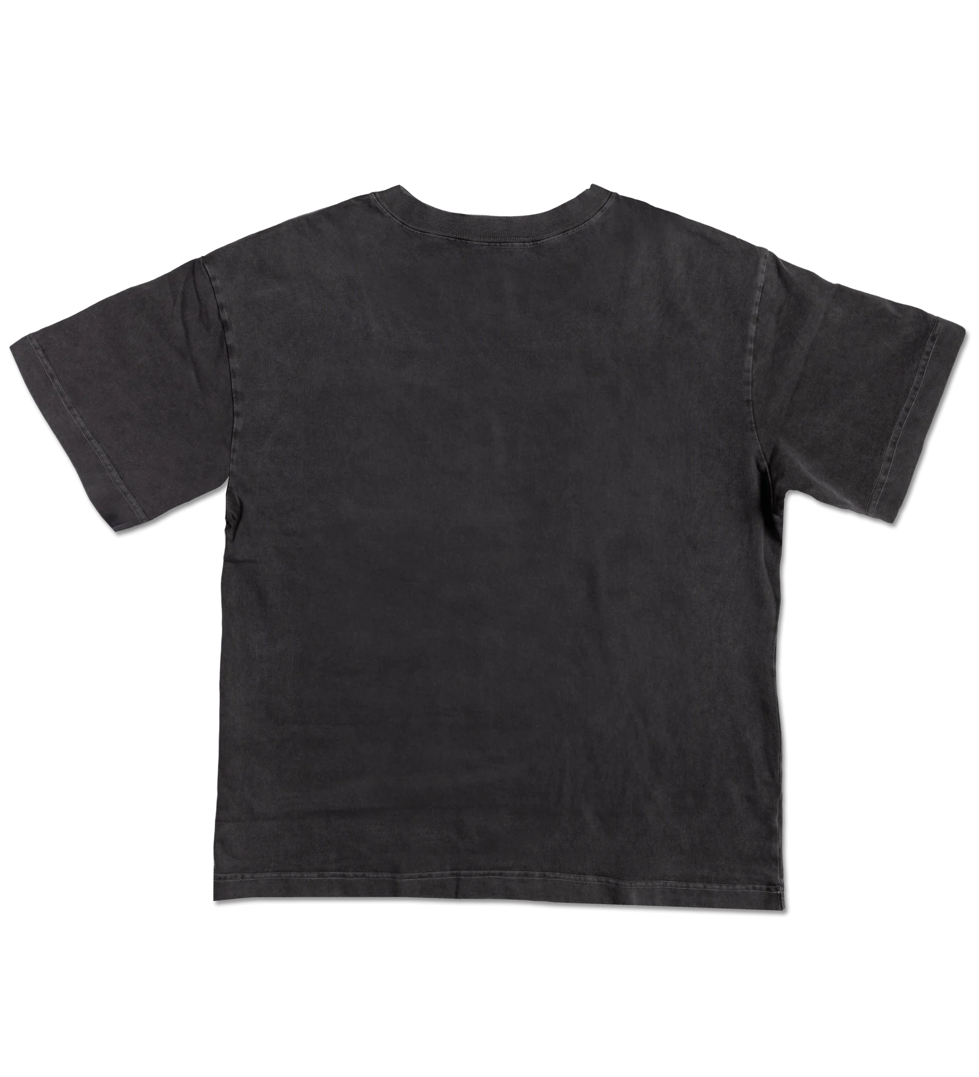 744-black-vintage-lemon-tea-cotton-t-shirt-2.webp Black Vintage Lemon Tea Cotton T-Shirt