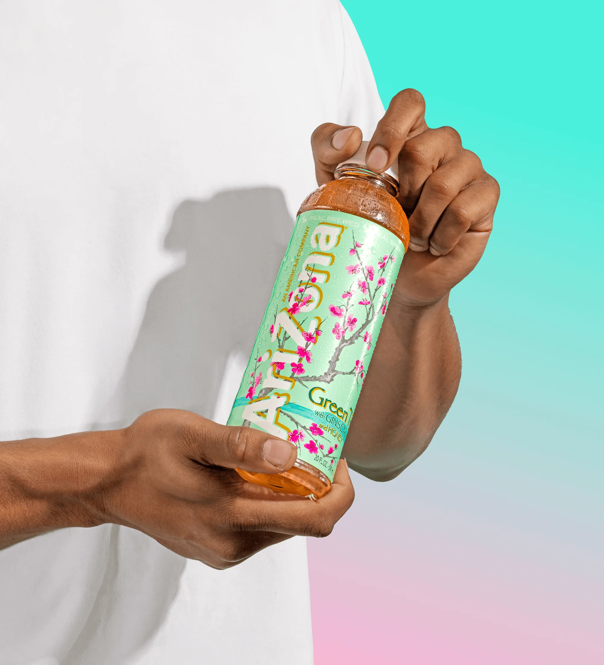 Green Tea | 20 oz. Tall Boy | Bundle Item