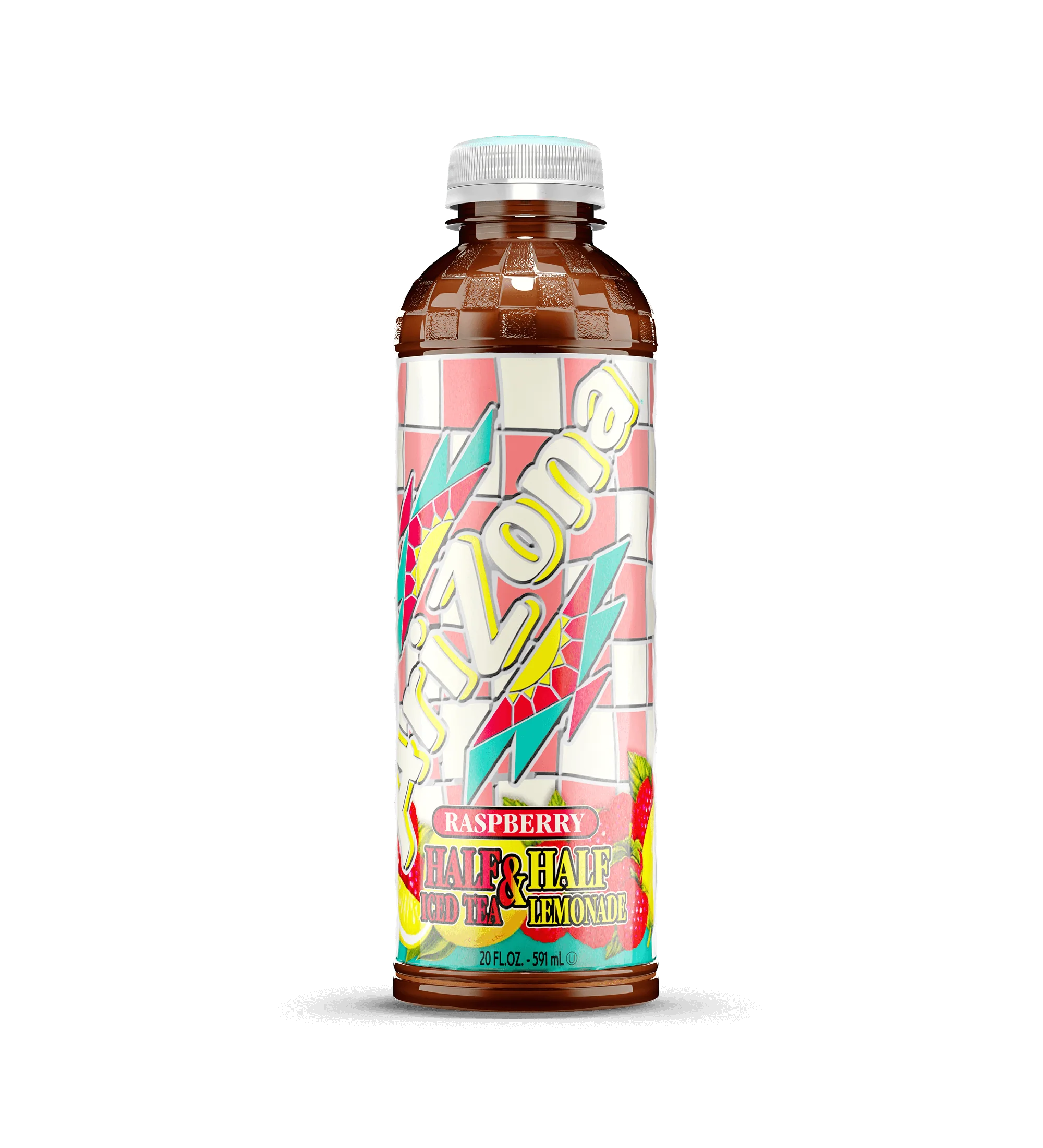 Half & Half Raspberry | 20 oz. Tall Boy | Bundle Item