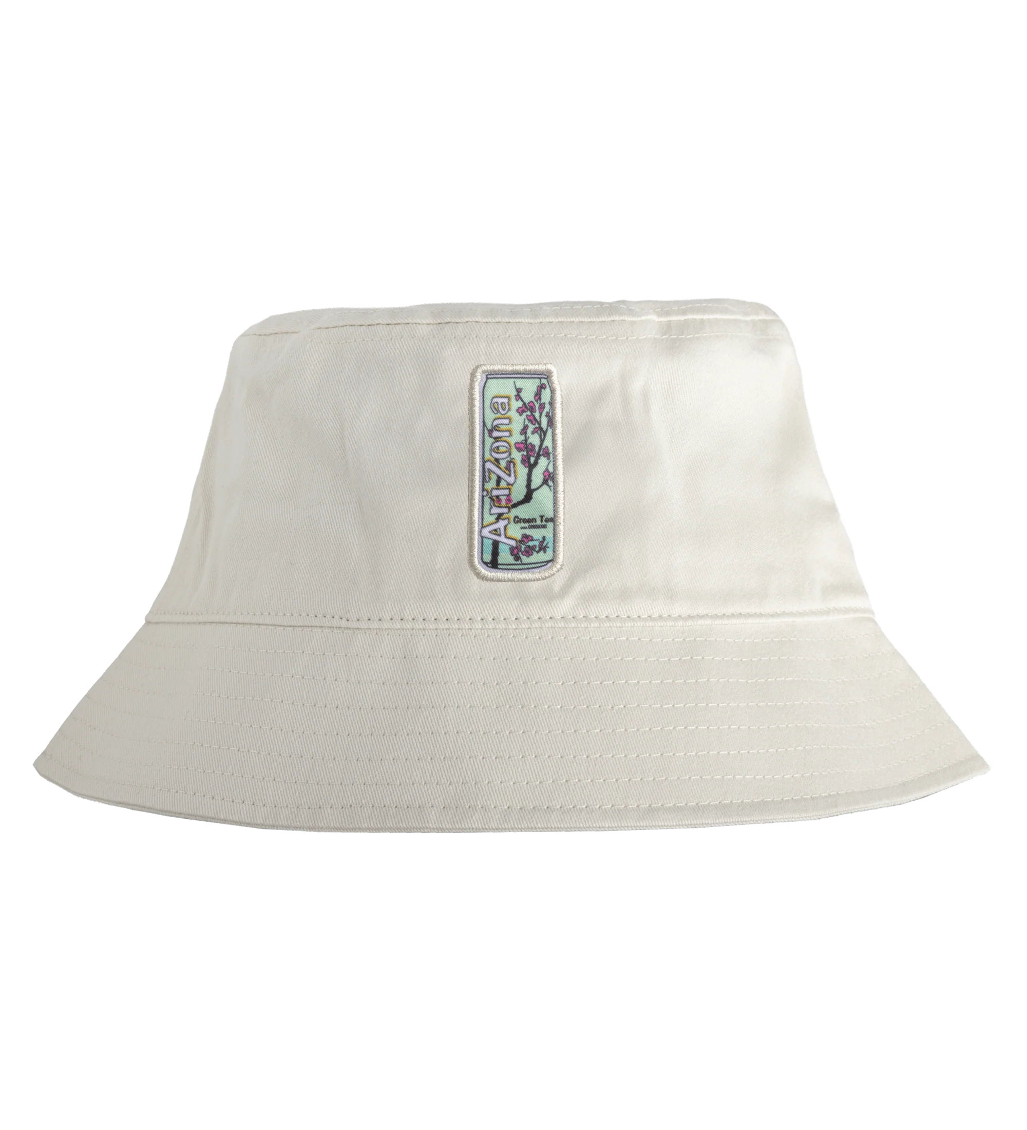 969-beige-teal-green-tea-can-smiley-reversible-bucket-hat-1.webp Beige & Teal Green Tea Can Smiley Reversible Bucket Hat