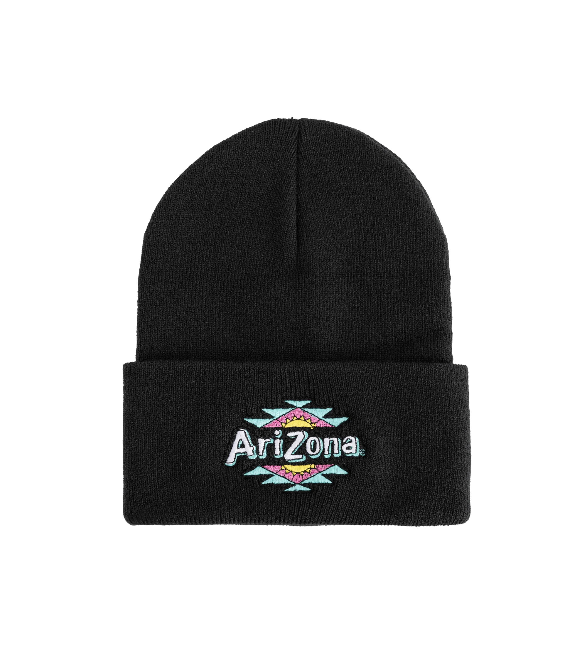 970-black-split-sun-embroidered-beanie-1.webp Black Split Sun-Embroidered Beanie