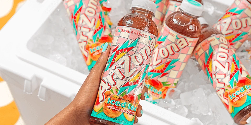 AriZona Beverages - DrinkAriZona